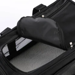 Animalerie|A TOUTES PATTES Sac de transport animaux 42x28x28 cm