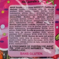Épicerie Sucrée|Stokomani Sachet bonbons à partager
