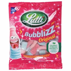 Épicerie Sucrée|LUTTI Sachet bubblizz original