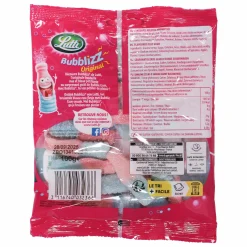 Épicerie Sucrée|LUTTI Sachet bubblizz original
