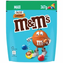 Épicerie Sucrée|Stokomani Sachet cacahuète enrobée caramel salé