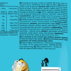 Épicerie Sucrée|Stokomani Sachet cacahuète enrobée caramel salé