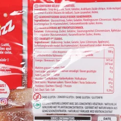 Épicerie Sucrée|LUTTI Sachet colabizz