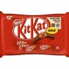 Épicerie Sucrée|Stokomani Sachet de 12 Kit Kat mini