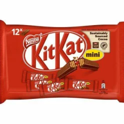 Épicerie Sucrée|Stokomani Sachet de 12 Kit Kat mini
