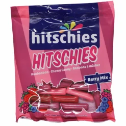 Épicerie Sucrée|Stokomani Sachet de bonbons à mâcher fruits rouges