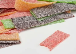 Épicerie Sucrée|LUTTI Sachet de bonbons acidulés long fizz