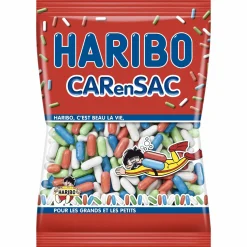 Épicerie Sucrée|HARIBO Sachet de bonbons Carensac