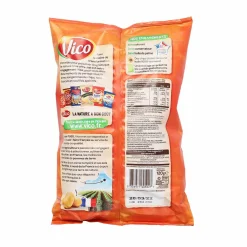 Épicerie Salée|VICO Sachet de chips grill saveur paprika