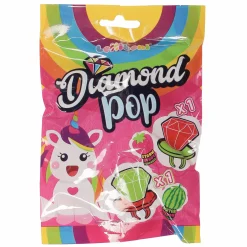 Épicerie Sucrée|Stokomani Sachet de deux sucettes bagues