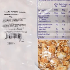 Épicerie Sucrée|Stokomani Sachet de pop corn au caramel