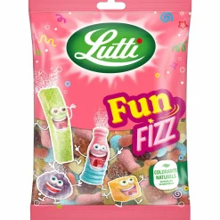 Épicerie Sucrée|LUTTI Sachet fun fizz
