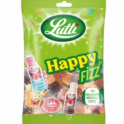 Épicerie Sucrée|LUTTI Sachet happy fizz