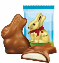 Épicerie Sucrée|Stokomani Sachet lapin or double lait