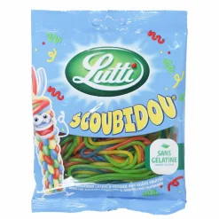 Épicerie Sucrée|LUTTI Sachet scoubidou