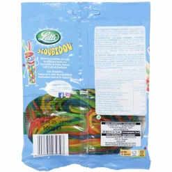 Épicerie Sucrée|LUTTI Sachet scoubidou