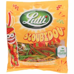 Épicerie Sucrée|LUTTI SACHET SCOUBIDOU FRUITY PARTY