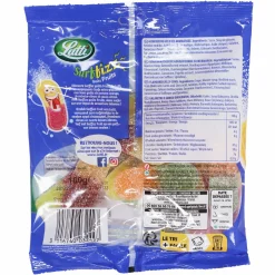 Épicerie Sucrée|LUTTI Sachet surffiz fruits
