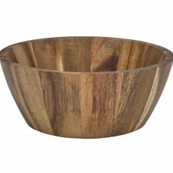 Cuisson Et Ustensiles|HOME DECO FACTORY Saladier en acacia