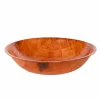 Vaisselle Et Service|COOK KEEN Saladier en bois de peuplier