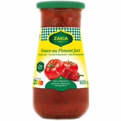Épicerie Salée|Stokomani Sauce au piment fort façon algérienne