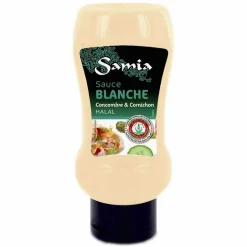 Épicerie Salée|Stokomani Sauce blanche Halal