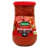 Épicerie Salée|PANZANI Sauce bolognaise pur bœuf