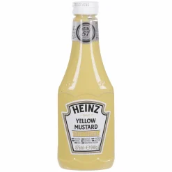 Épicerie Salée|HEINZ Sauce Yellow moutarde