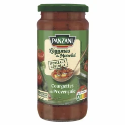 Épicerie Salée|PANZANI Sauces courgette à la provençal