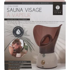 Petit Électroménager|Corps|Stokomani Sauna visage vapeur