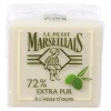 Hygiène|LE PETIT MARSEILLAIS Savon de Marseille extra pur 72% à l'huile d'olive