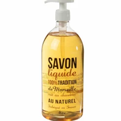Hygiène|FRAGRANCE Savon liquide main naturel 1L