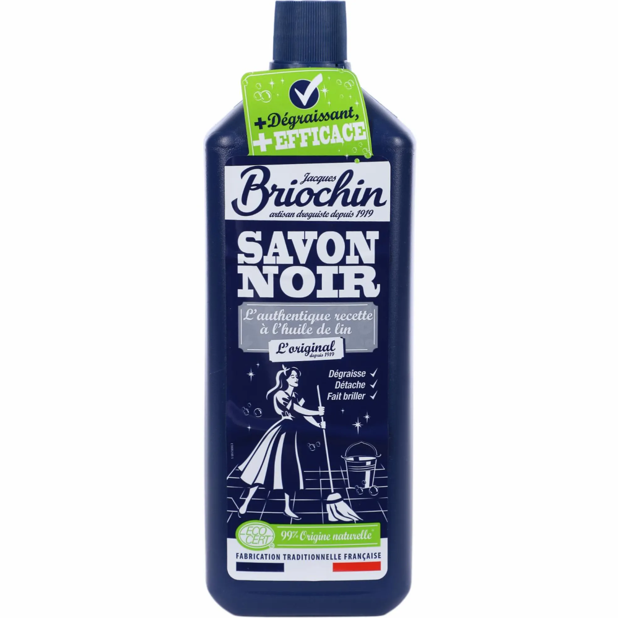Produits Ménagers|LE BRIOCHIN Savon noir liquide l'original