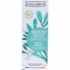 Visage|EVOLUDERM Serum detox algues marines et acide hyaluronique