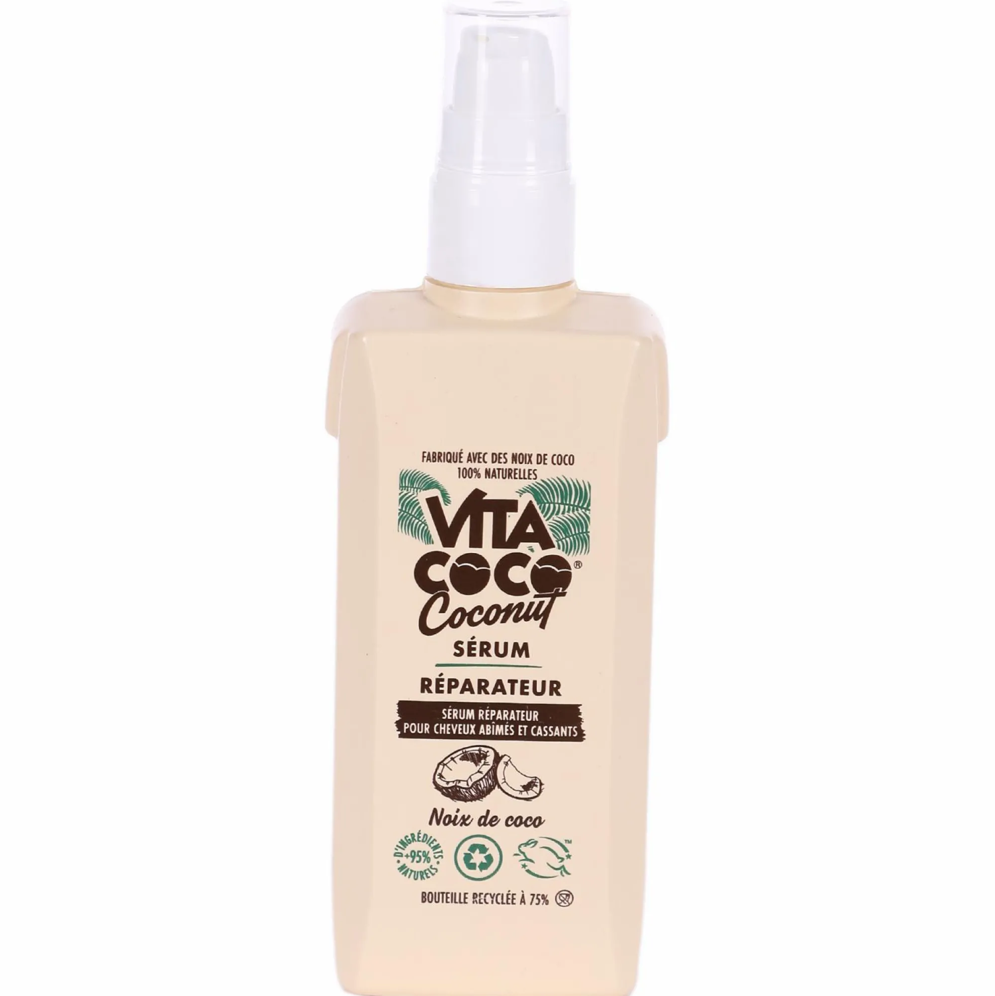 Cheveux|Stokomani Serum repair noix de coco