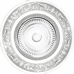 Vaisselle Et Service|DECLIC HOME Service 18 pièces assiettes et coupelles en verre