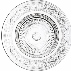 Vaisselle Et Service|DECLIC HOME Service 18 pièces assiettes et coupelles en verre