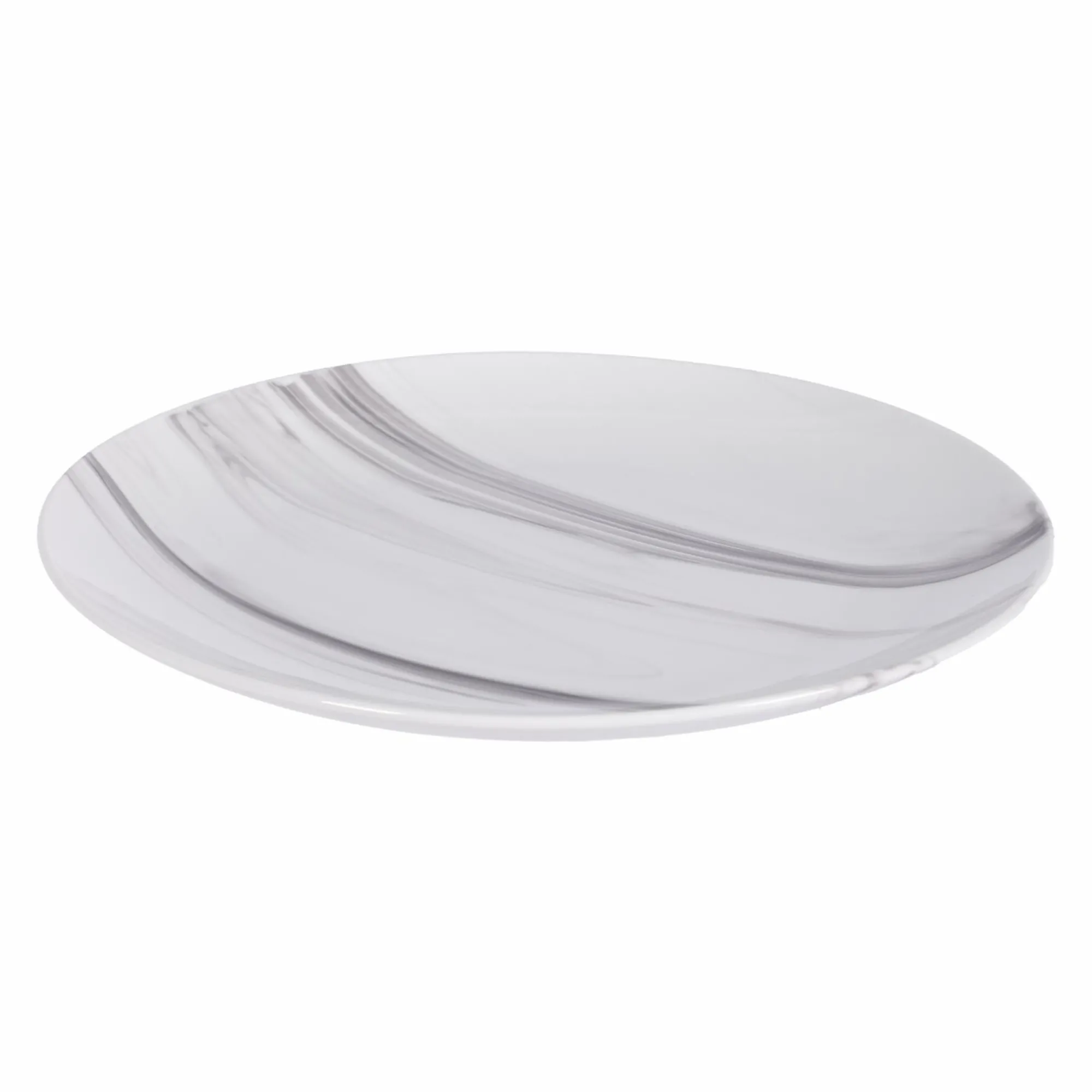 Vaisselle Et Service|COOK KEEN Service d'assiettes et bols céramique effet marbre 12pcs