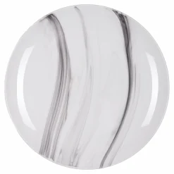 Vaisselle Et Service|COOK KEEN Service d'assiettes et bols céramique effet marbre 12pcs