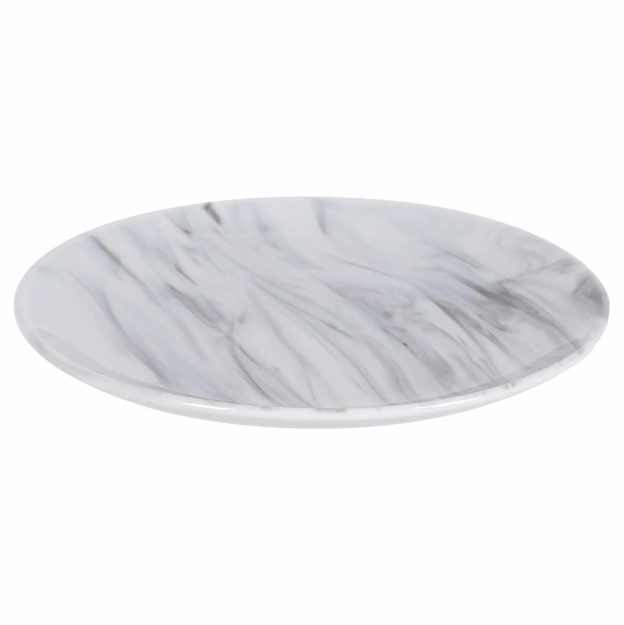 Vaisselle Et Service|COOK KEEN Service d'assiettes et bols céramique effet marbre 12pcs