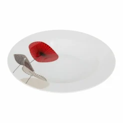 Vaisselle Et Service|SECRET DE GOURMET Services assiettes en porcelaine 18 pièces