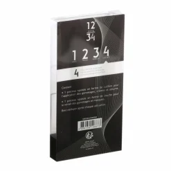 Maquillage Et Ongles|EXPR 1234 Set 2 pinceaux en silicone
