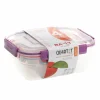 Conservation Et Rangement|COOK KEEN Set de 4 boites hermétiques