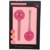 Santé Et Bien-Être|Accessoires Beauté|Stokomani Set de 2 globes massage visage