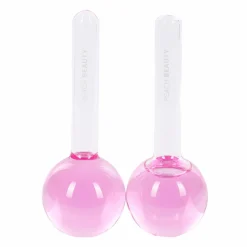 Santé Et Bien-Être|Accessoires Beauté|Stokomani Set de 2 globes massage visage