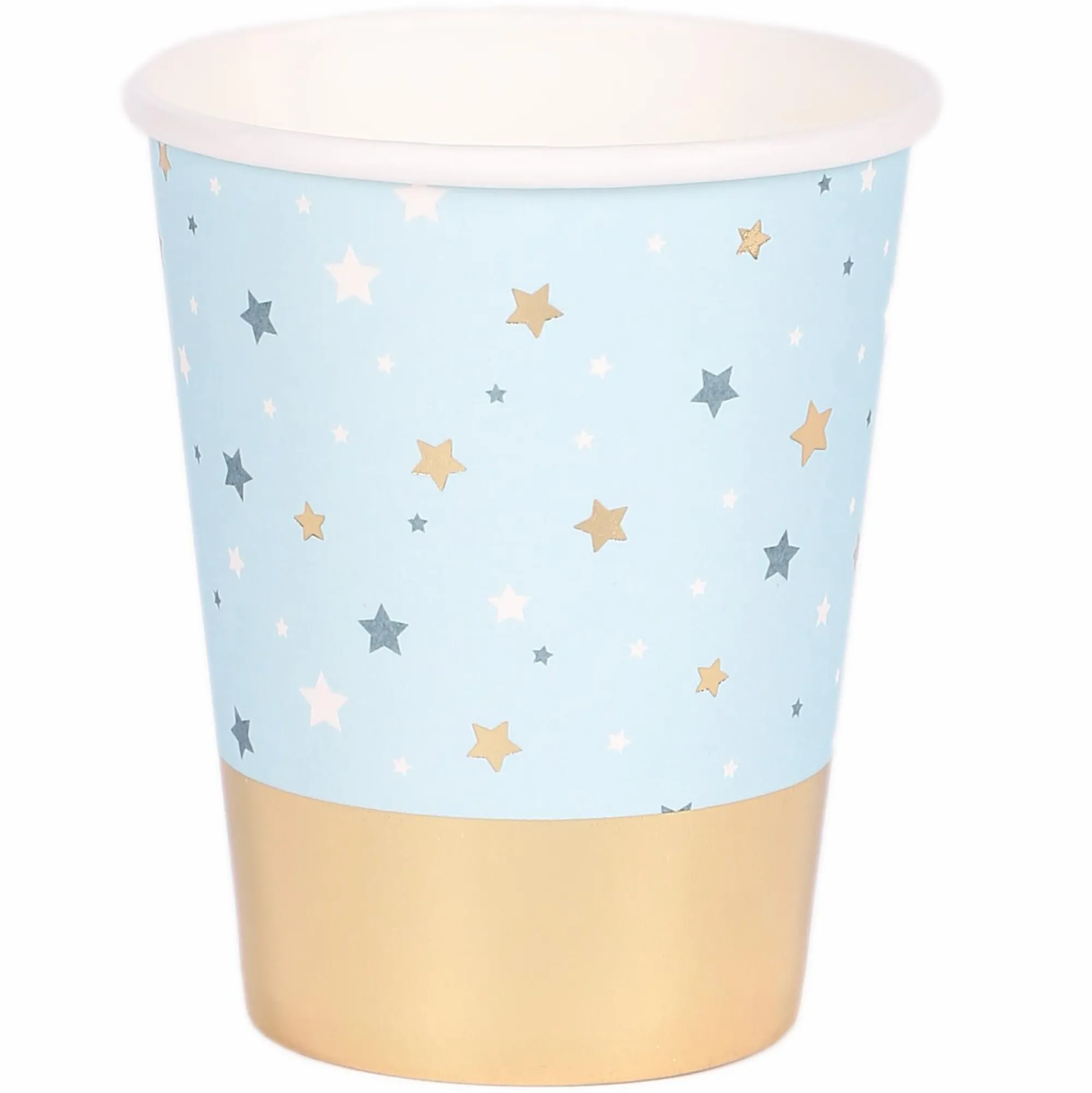 Vaisselle Jetable|Pique-Nique Et Camping|Stokomani Set de 6 gobelets en carton Team garçon