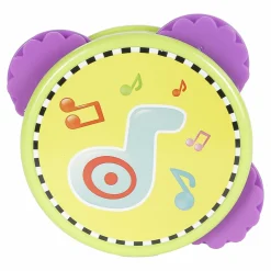 Jouet|De 0 À 24 Mois|SMALI Set de 6 instruments de musique