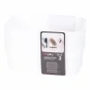 Rangement|Stokomani Set de 3 paniers de rangement