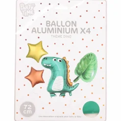 Fêtes Et Cérémonies|Stokomani Set de ballons dinosaure
