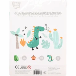 Fêtes Et Cérémonies|Stokomani Set de ballons dinosaure